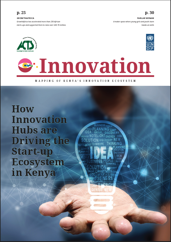 KENYA’ S INNOVATION ECOSYSTEM